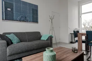 50m2 Appartement te huur voor 1795€/maand in Voltstraat, Tilburg