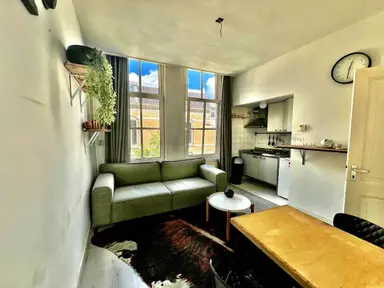 21m2 apartment to rent for 1150€/month in van Somerenstraat, Nijmegen