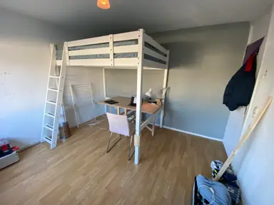 13m2 Chambre à louer pour 570€/mois à Uranusstraat, Groningen