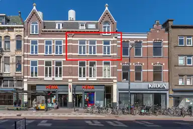 72m2 Wohnung zur Miete für 1975€/Monat in Nachtegaalstraat 82F, Utrecht