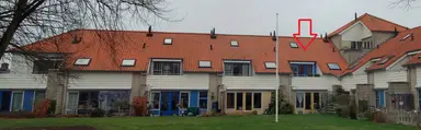 60m2 apartment to rent for 949.17€/month in Jan Dirksoord 63, Den Burg