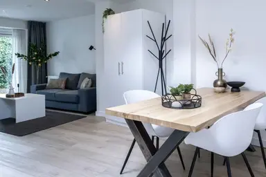 50m2 Appartement te huur voor 1250€/maand in Besterdring, Tilburg