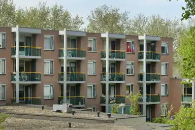 70m2 Appartement te huur voor 842.25€/maand in Oostelijk Bolwerk 133, Terneuzen