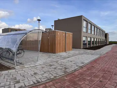 14m2 Appartement te huur voor 498.3€/maand in Nautalaan 1J, Numansdorp