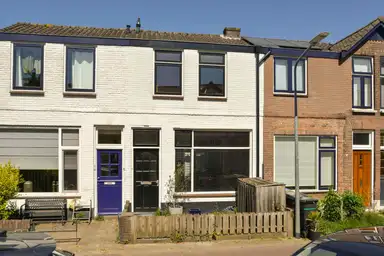 84m2 house to rent for 1975€/month in Leeghwaterstraat 45, Hilversum