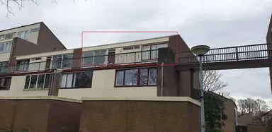 90m2 apartment to rent for 1036€/month in Gildenburg 448, Deventer