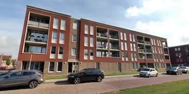 80m2 Wohnung zur Miete für 1090.87€/Monat in Ericalaan 39, Bergen op Zoom