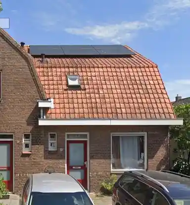51m2 maison à louer pour 696.24€/mois à Violenstraat 86, Goes