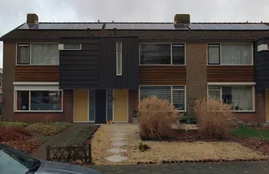 55m2 Casa in affitto per 713.02€/mese a Eikenlaan 30, Goes