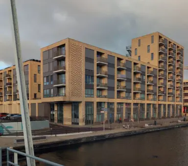 42m2 Appartement à louer pour 734.12€/mois à Westerschans 29, Goes