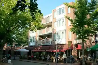 53m2 Appartement à louer pour 748.06€/mois à Plaats 6, Zoetermeer