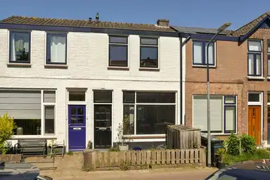 84m2 house to rent for 1975€/month in Leeghwaterstraat 45, Hilversum