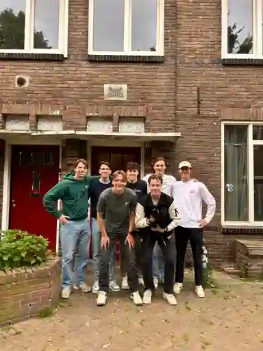 13m2 Zimmer zur Miete für 310€/Monat in Kettingstraat, Eindhoven