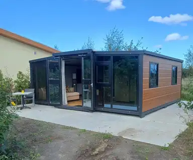 40m2 house to rent for 1695€/month in Oeverwalweg, Almere