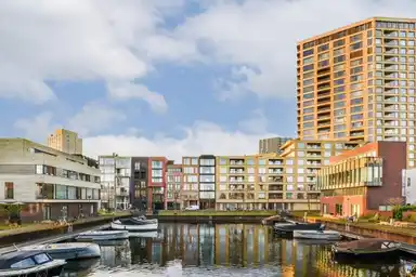 100m2 apartment to rent for 3495€/month in Solitudolaan, Amsterdam