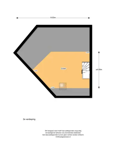 149.5m2 house to rent for 1675€/month in Jan Ritzema Bosstraat 13, Purmerend