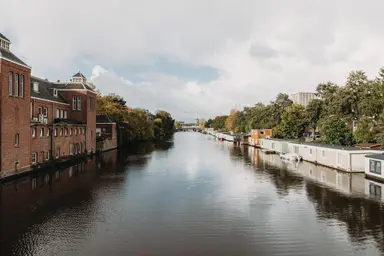 70m2 studio to rent for 2325€/month in Zeeburgerpad, Amsterdam