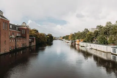 70m2 Appartement à louer pour 2325€/mois à Zeeburgerpad, Amsterdam