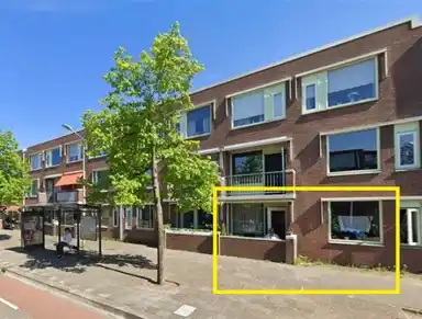58.34m2 apartment to rent for 781.5€/month in Overlanderstraat 144, Purmerend