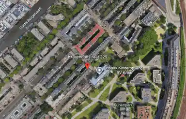 33m2 apartment to rent for 738.02€/month in Kraijenhoffstraat 2291, Amsterdam