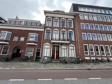 24m2 Zimmer zur Miete für 810€/Monat in Spilsluizen, Groningen