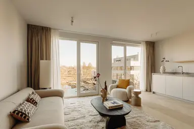 65m2 Appartement à louer pour 2950€/mois à Solitudolaan, Amsterdam