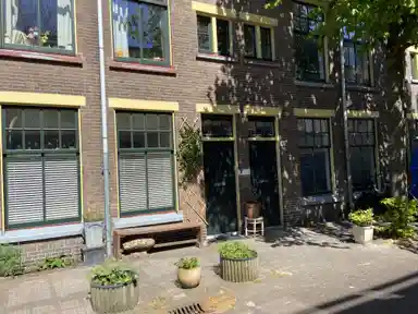 43m2 Appartamento in affitto per 917.74€/mese a Cathrijnestraat 4, Leiden