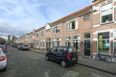 63m2 house to rent for 936.03€/month in Magdalena Moonsstraat 53, Leiden