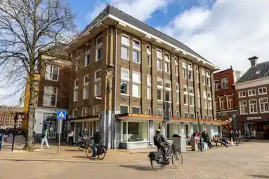 270m2 Zimmer zur Miete für 560€/Monat in Tussen beide Markten, Groningen