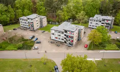 13m2 room to rent for 391.48€/month in Calslaan 5A, Enschede