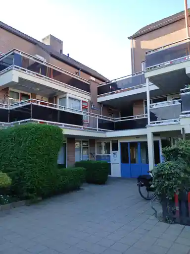 71m2 apartment to rent for 770.65€/month in Weegakker 46, Ermelo