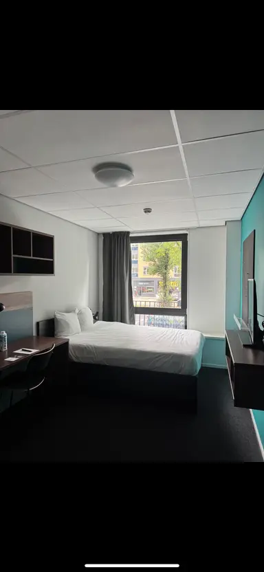 18m2 Chambre à louer pour 1000€/mois à Willem Ruyslaan, Rotterdam