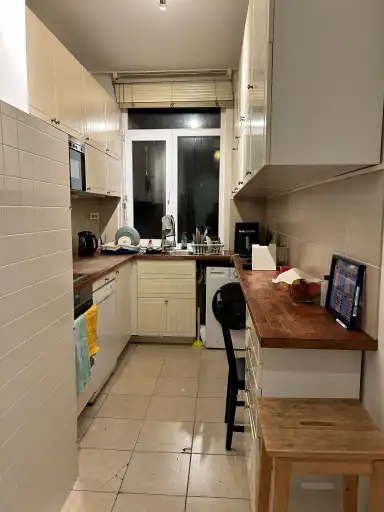 10m2 Kamer te huur voor 800€/maand in Vechtstraat, The Hague