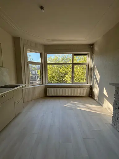25m2 Chambre à louer pour 840€/mois à Mathenesserweg, Rotterdam