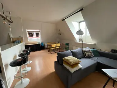 34m2 Zimmer zur Miete für 830€/Monat in Nieuwe Boteringestraat, Groningen