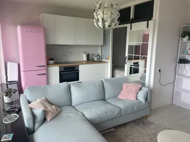 36m2 studio to rent for 1800€/month in Valeriusrondeel, Capelle aan den IJssel