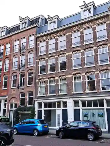 93m2 Appartamento in affitto per 2025€/mese a Derde Oosterparkstraat 76D, Amsterdam