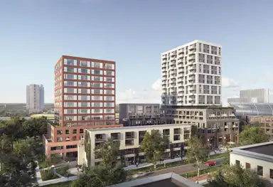 97m2 Appartamento in affitto per 2175€/mese a Plesostraat 107, Amsterdam