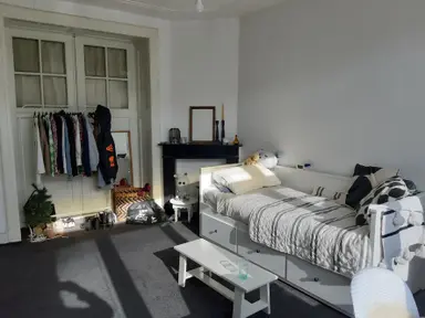 18m2 Chambre à louer pour 595€/mois à Oostzeedijk, Rotterdam