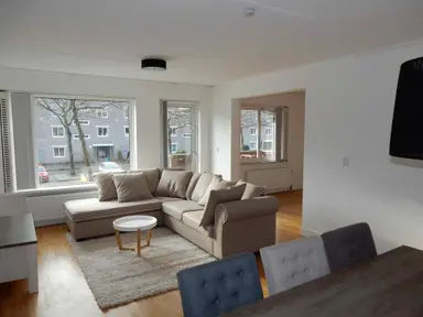 80m2 Appartement à louer pour 2700€/mois à Kranenburg 2, Amsterdam