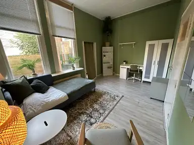 20m2 studio to rent for 999€/month in Waterloostraat, Rotterdam
