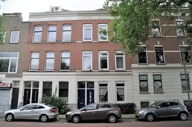20m2 Chambre à louer pour 591€/mois à Noordsingel, Rotterdam