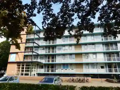 40μ² Διαμέρισμα προς ενοικίαση για 556.07€/μήνα σε Fauststraat 14, Apeldoorn