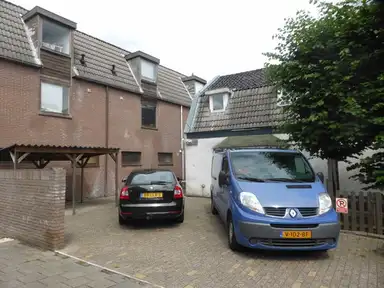 35m2 apartment to rent for 1000€/month in 1e Oosterstraat, Hilversum