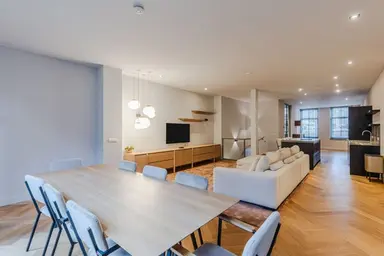 157μ² Διαμέρισμα προς ενοικίαση για 6000€/μήνα σε Da Costakade, Amsterdam