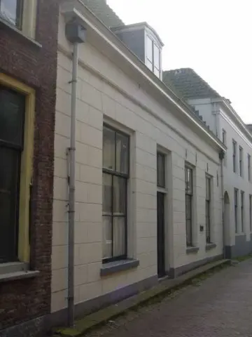 33m2 flat te huur voor 460.67€/maand in Sint Jacobstraat 25, Kampen