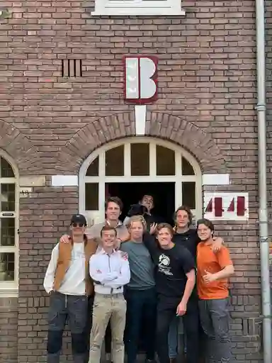 16m2 Chambre à louer pour 340€/mois à Tramstraat, Eindhoven