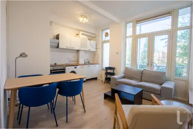 0m2 Appartement te huur voor 1350€/maand in Pieter de Raadtstraat, Rotterdam