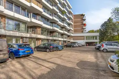55m2 flat te huur voor 1100€/maand in Sibeliuspark, Oss