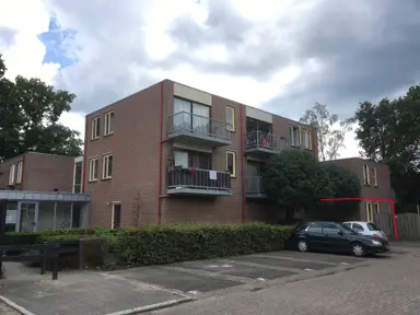 44m2 apartment to rent for 634.6€/month in Roggestraat 31, Putten